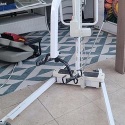 Electric Patient  Lift 