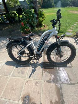 Eléctrica bicicleta