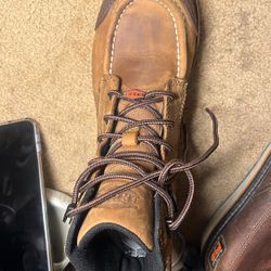 Brunt  Marin brunt toe comp toe 