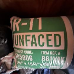 Insulation R-11 