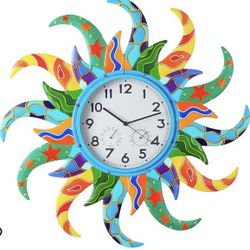 Sun Clock 