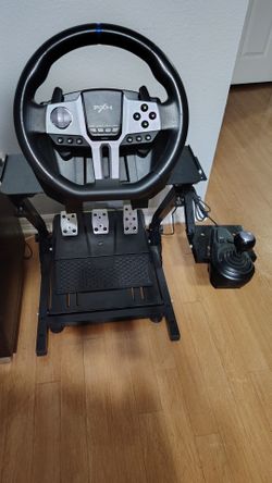 PXN V9 2.0 Steering Wheel/Pedals/Shifter (STAND NOT INCLUDED)