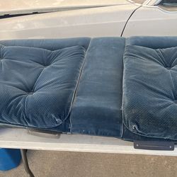 Back Seats To G Body 