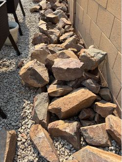 Free rocks