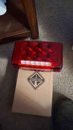 Tail light