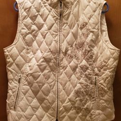 Eddie Bauer down vest