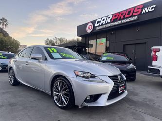 2016 Lexus IS 200t
