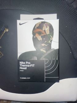 CAMO Nike Ski Mask 