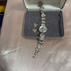 Reloj Steling Silver 