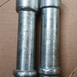 Wheeler rex socket 1-1/4 1-1/8