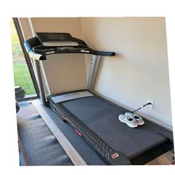 send though Master Treadmill - Advance Your Fitness Goals