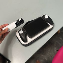 Portal And Headphones