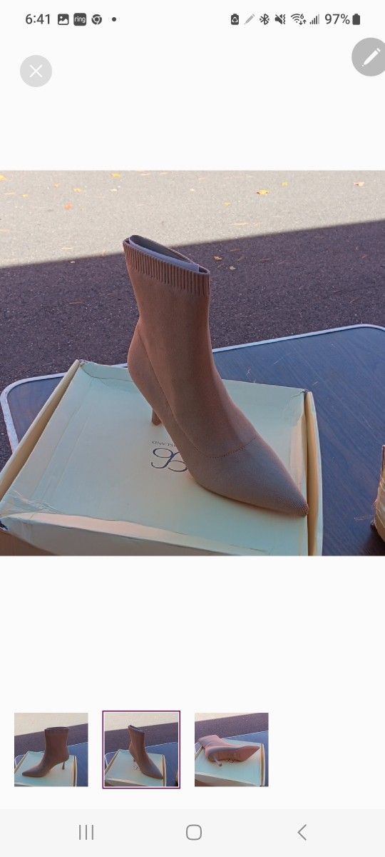 Heeled Boots for Women 