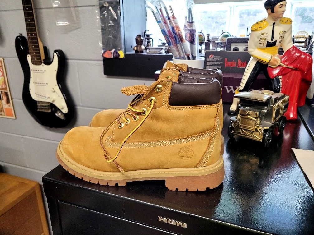 Childs Timberland Boots