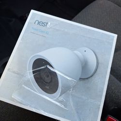 Nest Cam Camera 