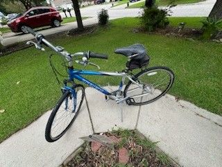 His And Hers 7100 Trek Multi Function Bike And Sofa