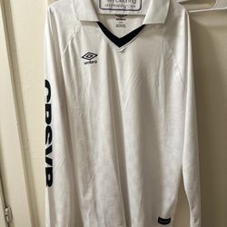 Umbro x CRSVR Long Sleeve Jersey