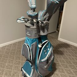 Ladies Golf Clubs