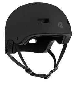 Retrospec Dakota Adult Size Large Bike Or Skate Helmet – Matte Black (New) $20 OBO