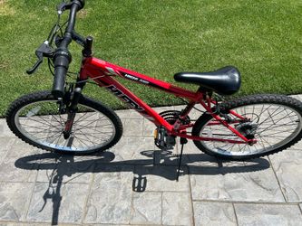 Huffy highland bike
