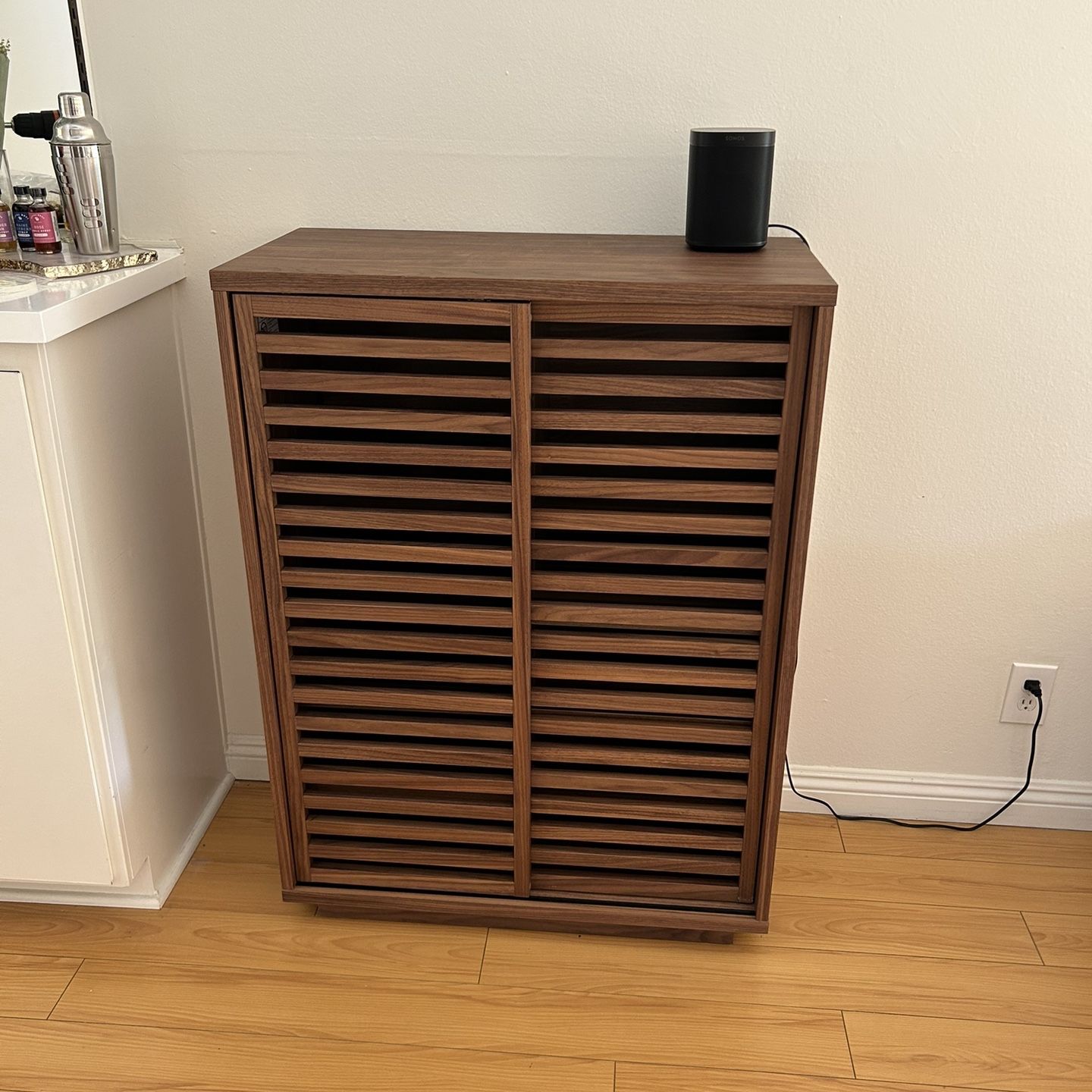 Castlery 2024 shoe cabinet