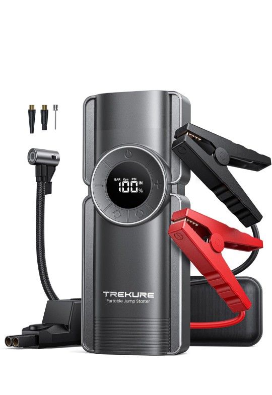 Portable Car Jump Starter