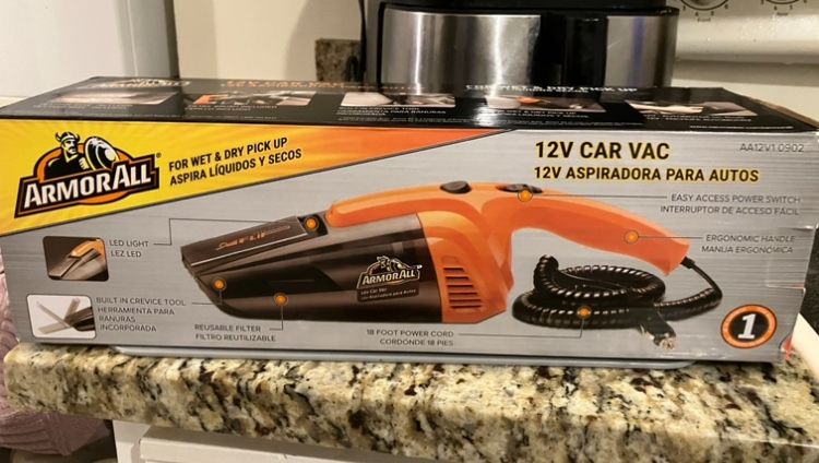 Amoral Vacuum  