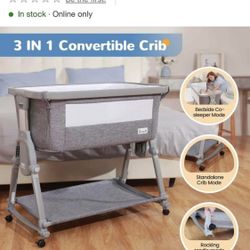 L’il Pengyu Bassinett