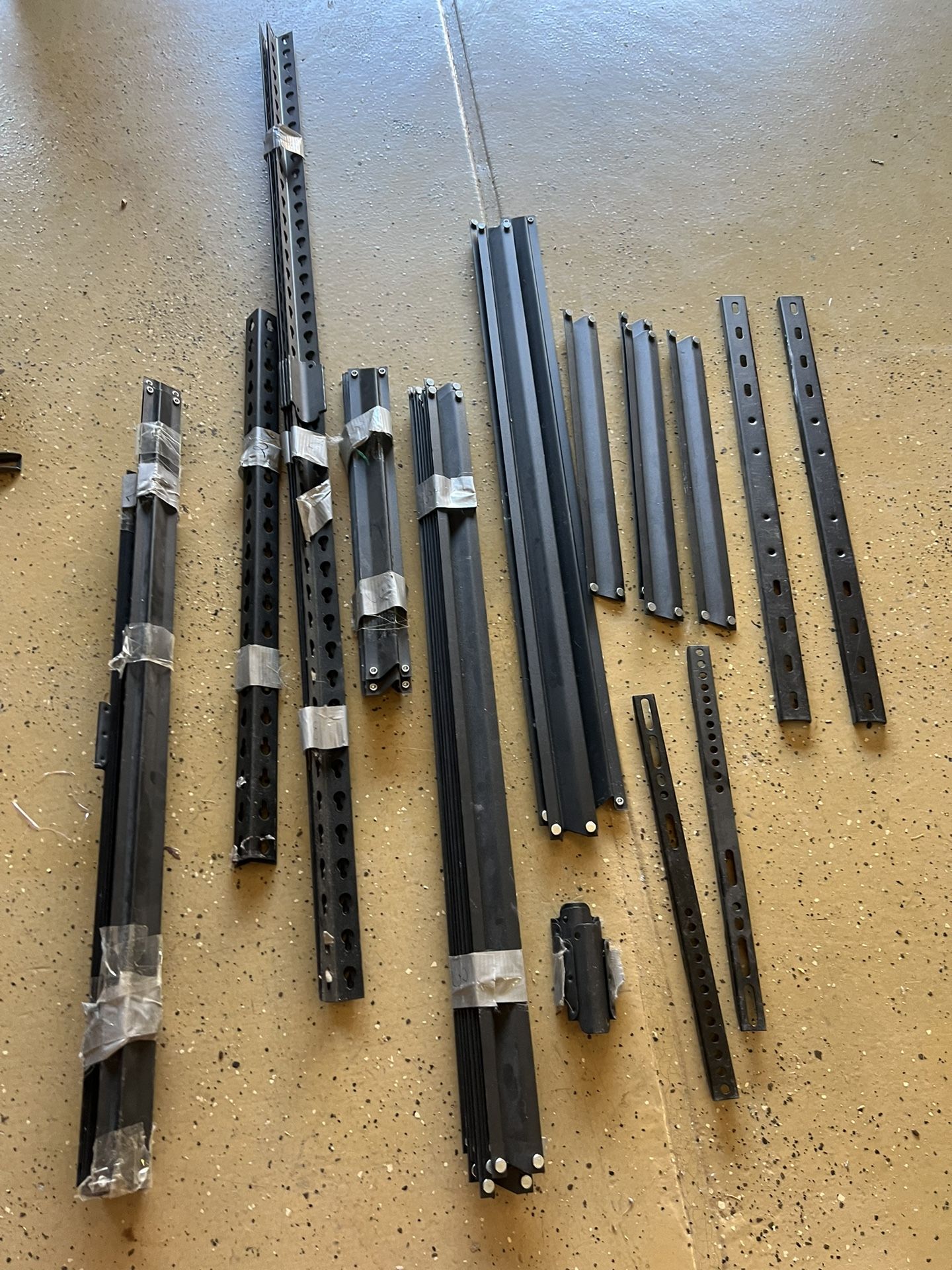 Metal Shelving - $75 OBO