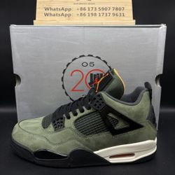 AIR JORDAN 4 RETRO DEEP GREEN IB1519 200 