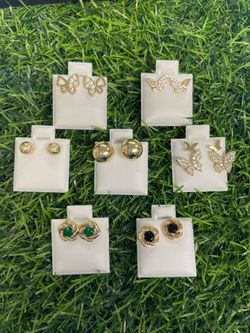 Earrings