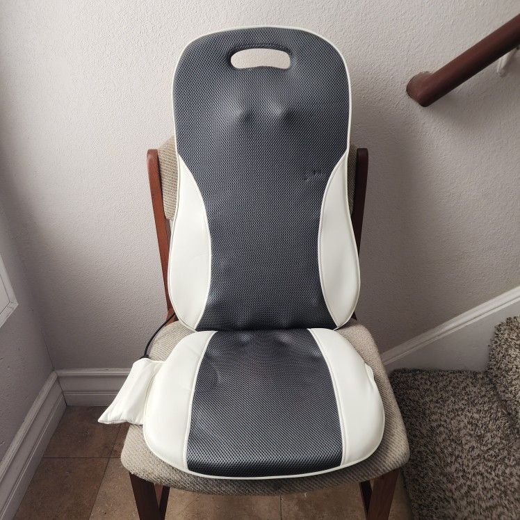 Full Back Shiatsu Massager