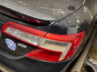 2012 -2014 Toyota Camry rear taillights