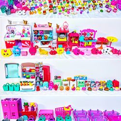 Shopkins Huge Lot