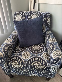 Two chairs