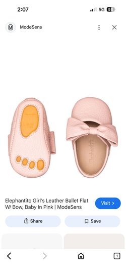 Little girls, pink shoes