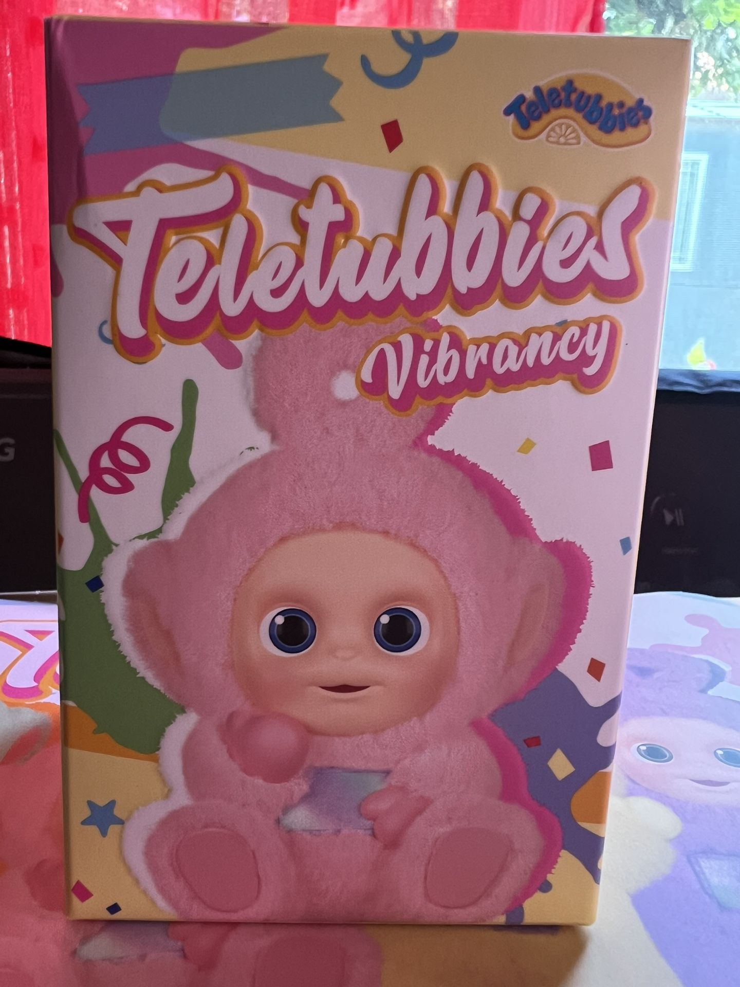 Teletubbies Popmart