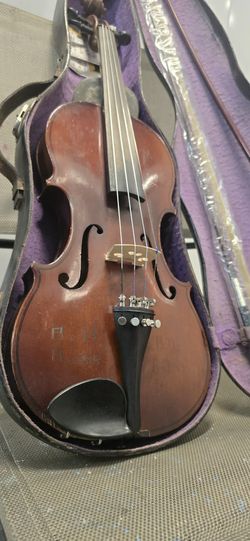 VINTAGE ANTONIUS STRADIVARIUS VIOLIN $399 OBO