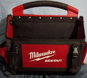 Milwaukee Packout Open Tool Tote Bag
