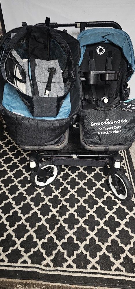 Bugaboo Donkey Duo