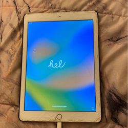 ipad Selling for parts 