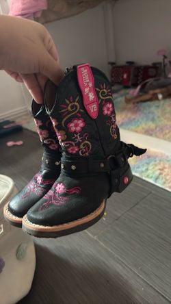 ARIAT boots kids