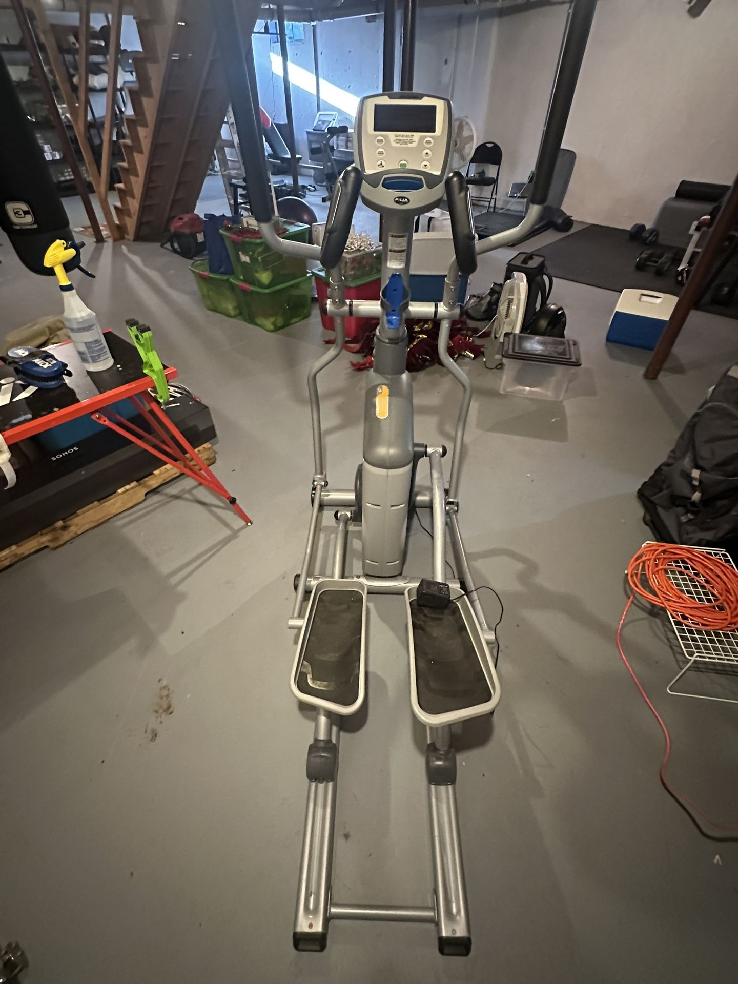 Nautilus E 514 Elliptical