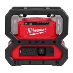 Milwaukee 2845-20 M18 CARRY-ON 3600W/1800W Power Supply (Tool Only)