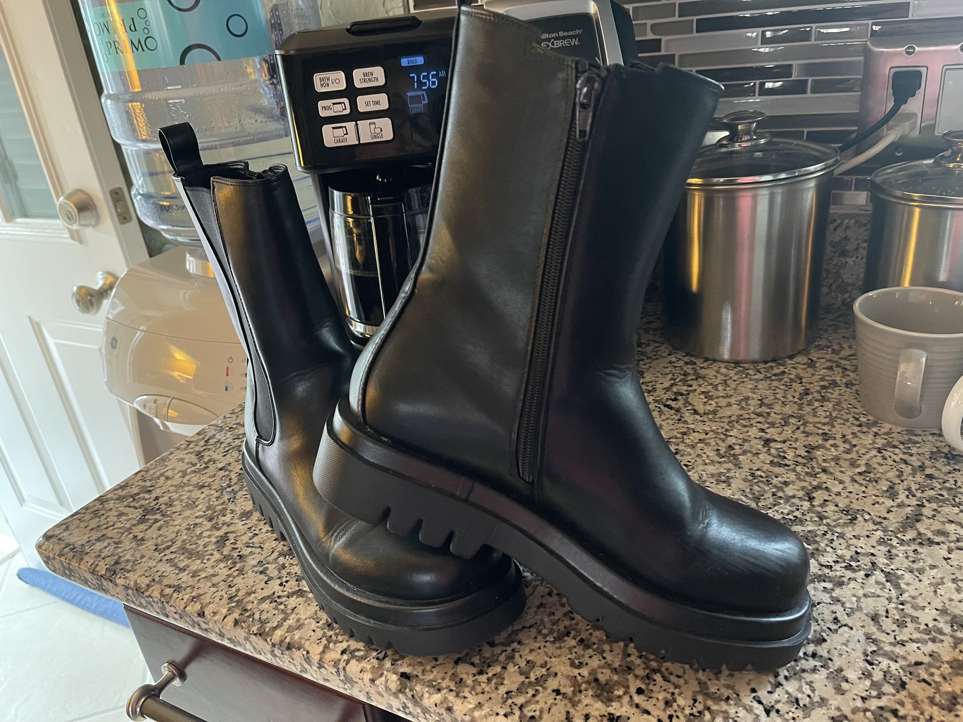 Boots (Size 9)