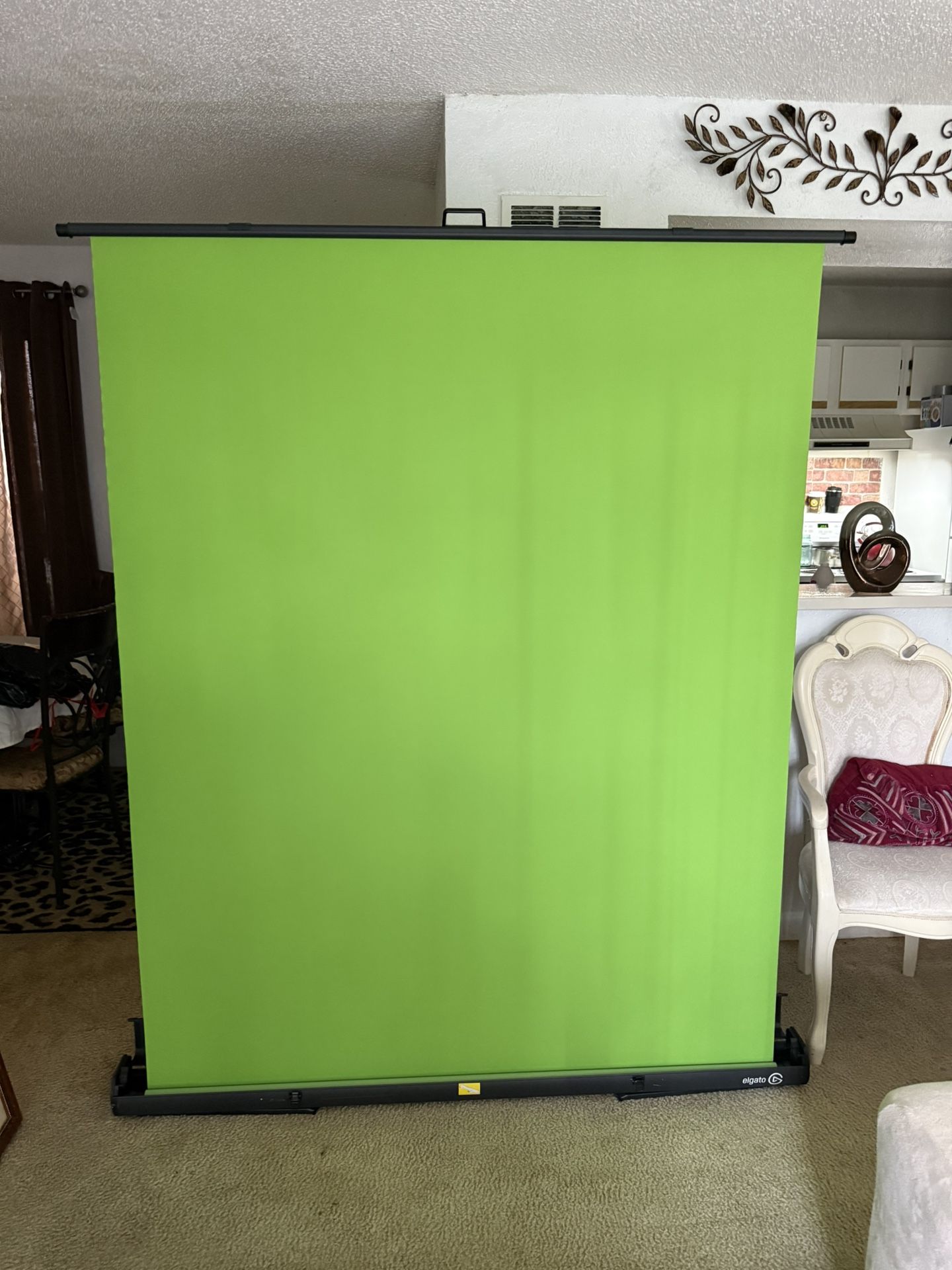 Elgato Green Screen (Collapsible / Pull-Up version)