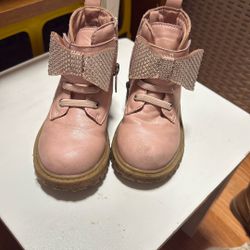 Toddler Girl Boots 