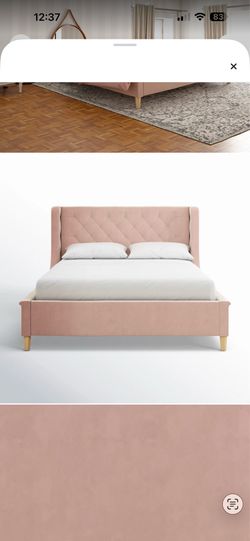 Full side bed
