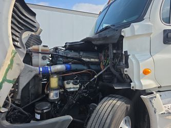 Freightliner cascadia glider Detroit 60 series 12.7