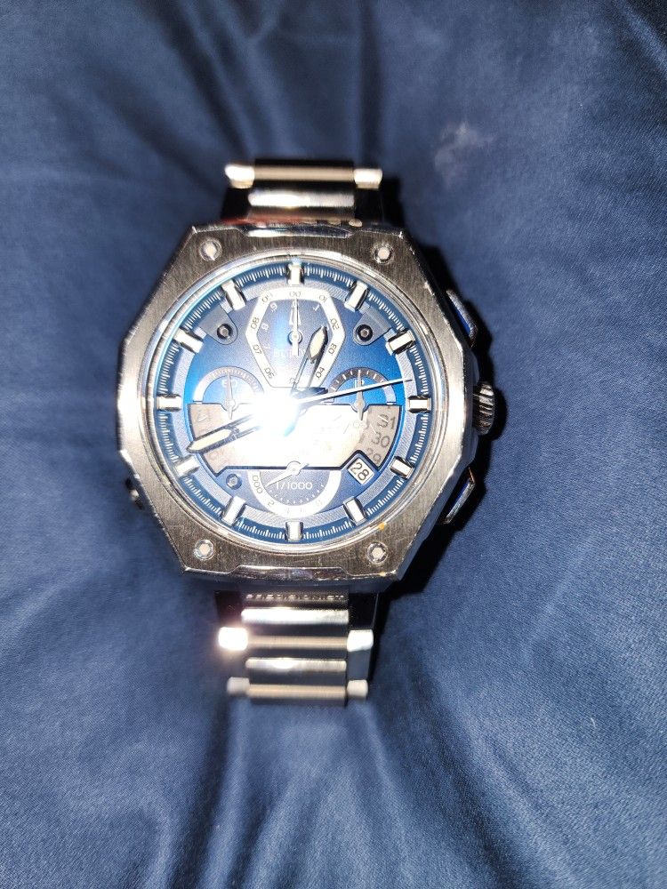 Bulova Men's Precisionist